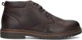 Mazzeltov 520024 Boots Heren Donkergrijs - Donkerbruin