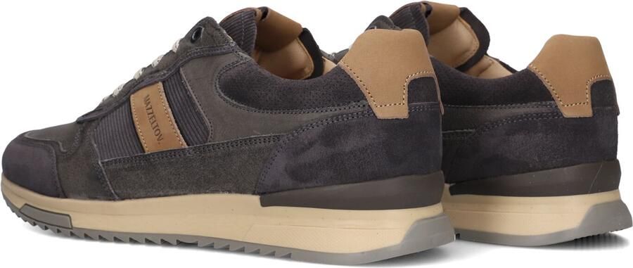 Mazzeltov Grijze Zagreb Heren Sneakers - Foto 3