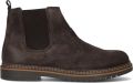 Mazzeltov 520020 Boots Heren Bruin - Bruin