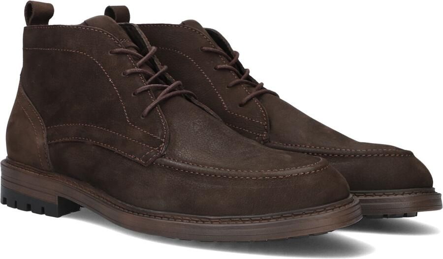 Mazzeltov Hombre-37 Boots Heren Zwart