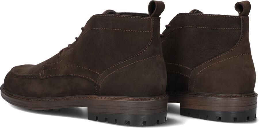 Mazzeltov Hombre-37 Boots Heren Zwart - Foto 4