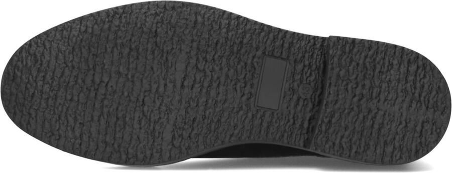 Mazzeltov Hudson M Chelsea boots Enkellaarsjes Heren Zwart - Foto 5