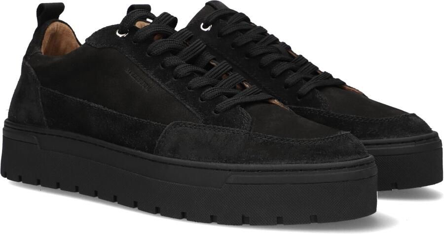 Mazzeltov Ivar-18 Sneakers Heren Zwart