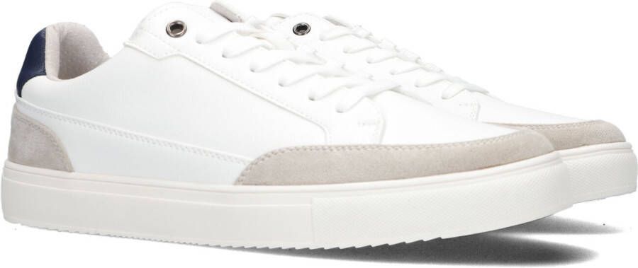 Bruin Tinten Ceak00073 Lage sneakers Heren Wit