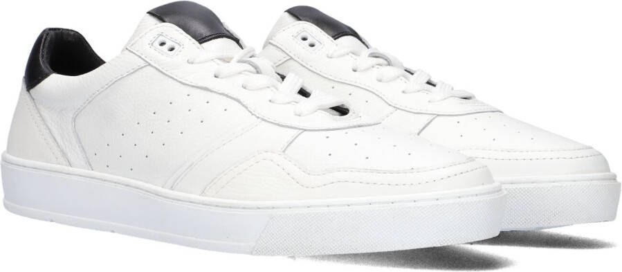 Mazzeltov Witte Lage Sneakers Gregory 16