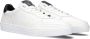 Retro Sneaker Gregory 16 Lage sneakers Leren Sneaker Heren Wit - Thumbnail 1