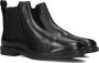 Mazzeltov Zwarte Chelsea Boots Tijdloze Klassiekers - Thumbnail 1