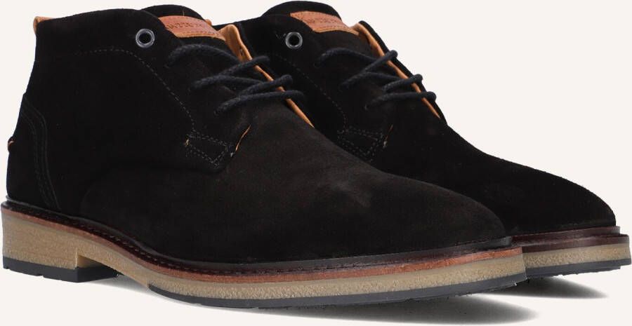 Mazzeltov Heren Casual Veterschoenen Sanjay