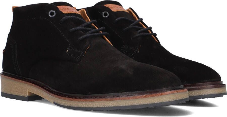 Mazzeltov Heren Casual Veterschoenen Sanjay