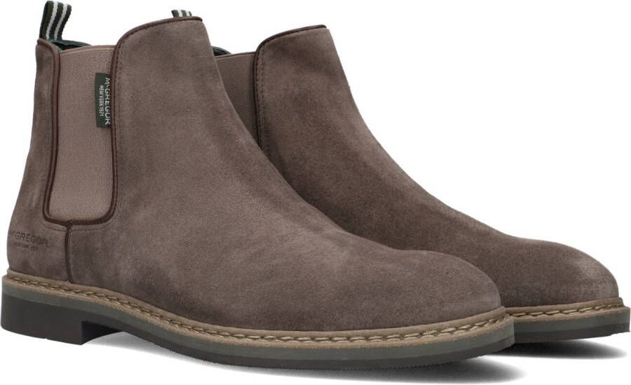 Mcgregor Bruine Chelsea Boots 621300660