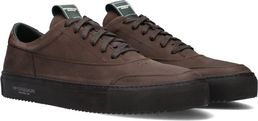 Mcgregor Bruine Lage Sneakers 622230000