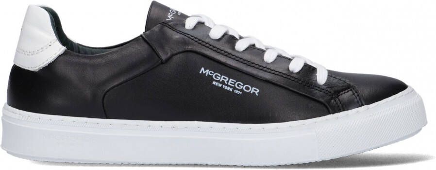 Mcgregor Zwarte Lage Sneakers 622463000