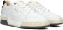 MERCER AMSTERDAM Lage Sneakers Dames The 90 Maat: 37 Kleur: Wit - Thumbnail 1