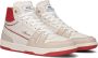 MERCER AMSTERDAM Hoge Sneakers Dames The Brooklyn High Maat: 37 Materiaal: Leer Kleur: Wit - Thumbnail 1