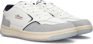 Mercer Amsterdam Witte Lage Sneakers The Player Men
