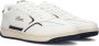 MERCER AMSTERDAM Lage Sneakers The Player Maat: 41 Materiaal: Leer Kleur: Wit - Thumbnail 1
