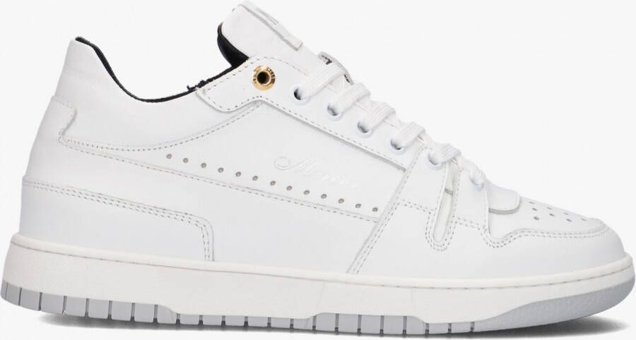 Mercer Amsterdam The Brooklyn sneakers wit Me231013-100 Wit