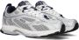 Mercer Amsterdam Zilveren Lage Sneakers The Re-run Sport - Thumbnail 1