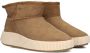 Mexx Beige Suède Winter Snowboots Beige Dames - Thumbnail 1