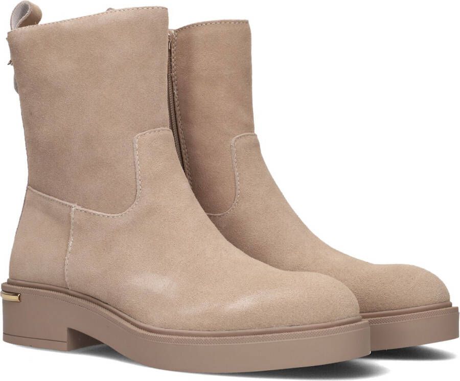 MEXX Beige Enkelboots Manila