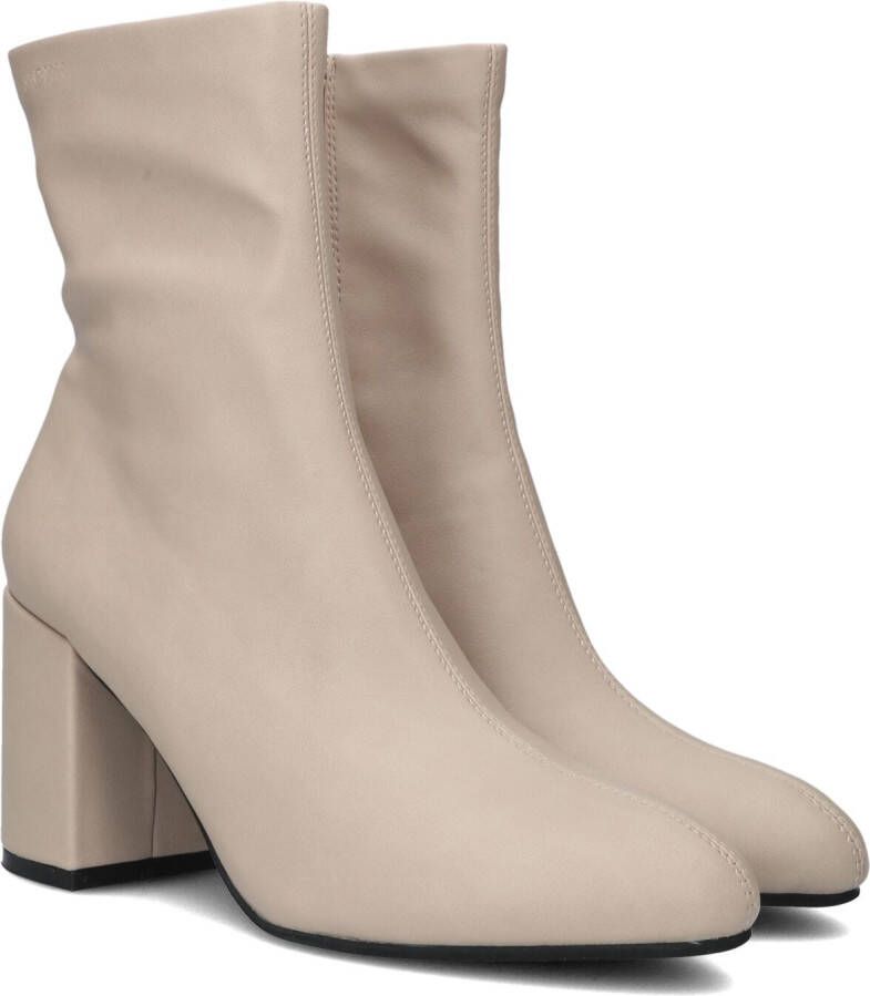 Mexx Beige Enkellaarsjes Kayla