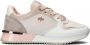 Mexx Sneaker Fleur Mini Beige Pink Meisjes Kleding Sneakers - Thumbnail 1