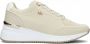 Mexx Glass Lage sneakers Dames Beige - Thumbnail 1