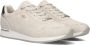Mexx Beige Reptielenprint Lage Sneakers Beige Dames - Thumbnail 1