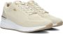 Mexx Glass Lage sneakers Dames Beige - Thumbnail 4
