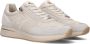 Mexx Beige Lage Sneakers Lenthe - Thumbnail 1