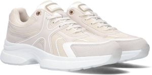 Mexx Loyce Lage sneakers Dames Beige