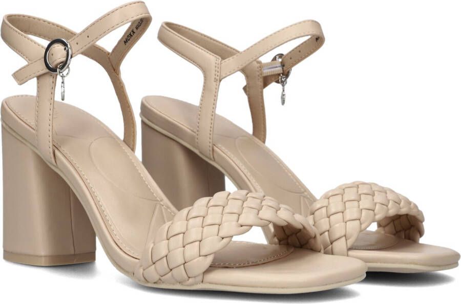 Mexx Beige Sandalen Jools