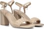 Mexx Sandaaltjes JOOLS in trendy vlecht-look - Thumbnail 1