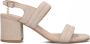 Mexx Dames Sandaal Josephine Sand BEIGE - Thumbnail 1