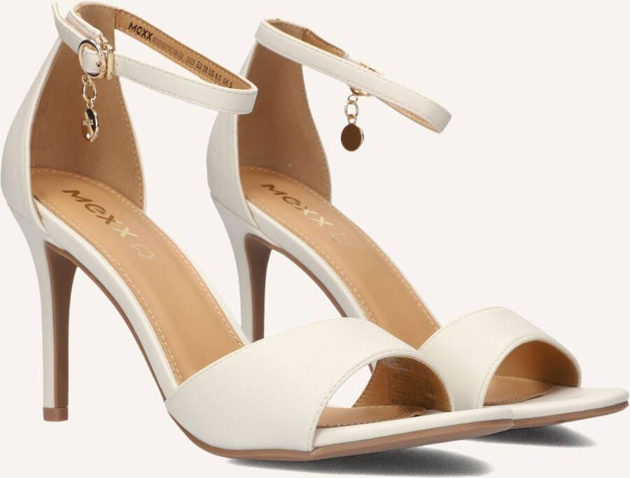 Mexx Leyla Paisley Sandalen Dames Beige