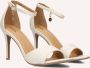 Mexx Leyla Paisley Sandalen Dames Beige - Thumbnail 1