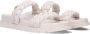 Mexx Sandal Jaeley Off White Dames Slippers - Thumbnail 1