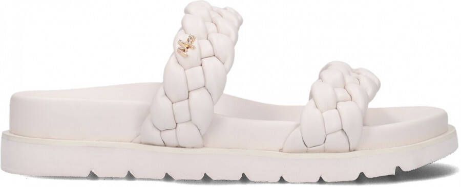 Mexx Sandal Jaeley Off White Dames Slippers