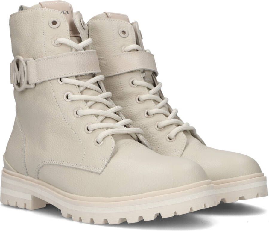 Mexx Beige Veterboots Kyana