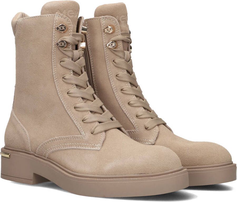 MEXX Beige Veterboots Maeko