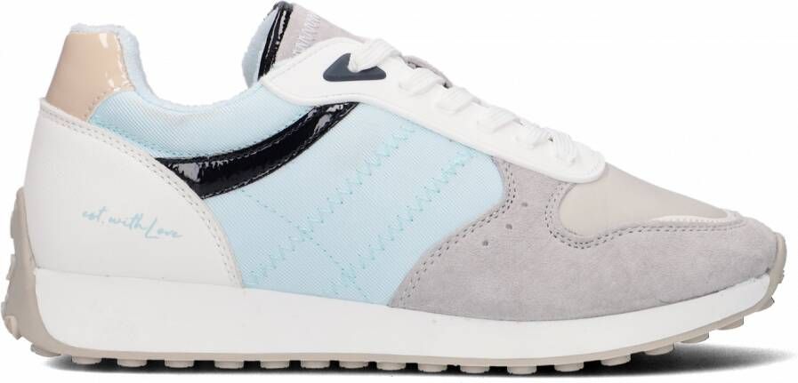 Mexx Trendy Lage Sneaker June Multicolor Dames - Foto 2