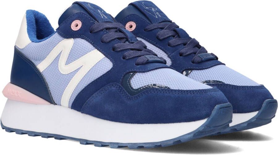 Mexx sneakers blauw dames clearance