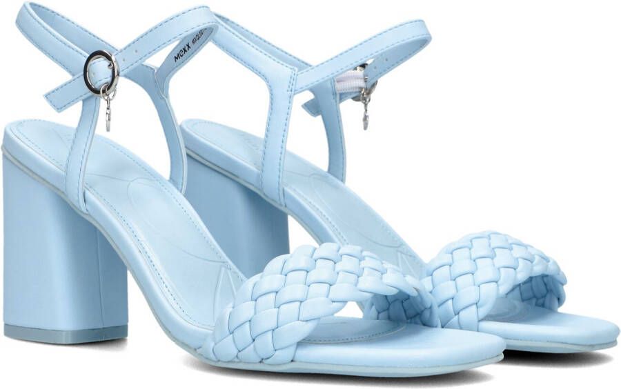 Mexx Blauwe Sandalen Jools