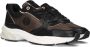 Mexx Bronze Low Top Medusa Sneakers Multicolor Dames - Thumbnail 1
