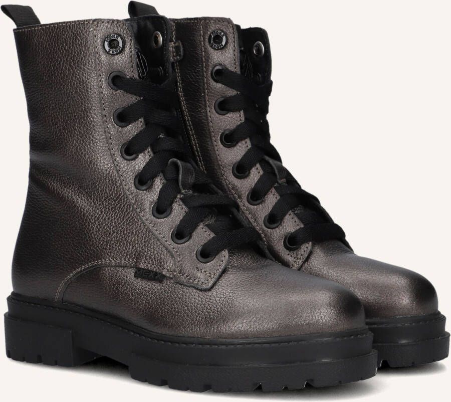Mexx Billy Bo Veterboots goud Leer