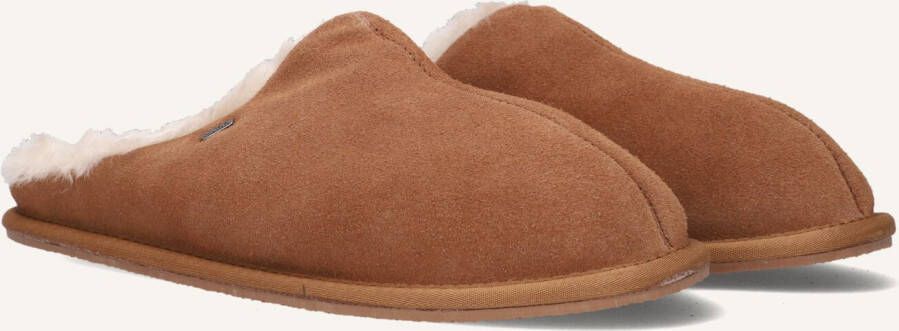 Mexx House Shoe Hero Cognac Mannen House Shoes