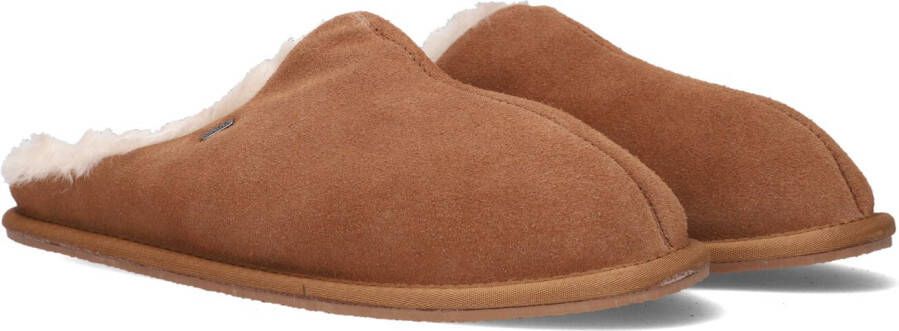 Mexx House Shoe Hero Cognac Mannen House Shoes