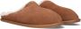 Mexx House Shoe Hero Cognac Mannen House Shoes - Thumbnail 1