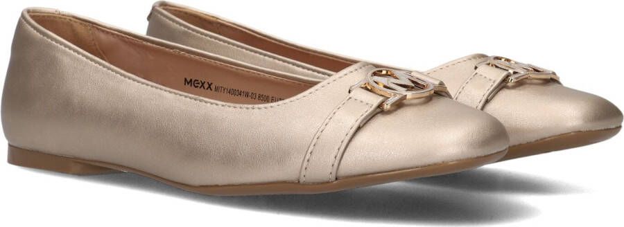 MEXX Gouden Ballerina's Naira