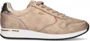 Mexx Eke Lage sneakers Dames Goud